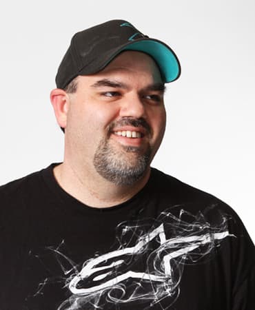 Bill Barbin headshot