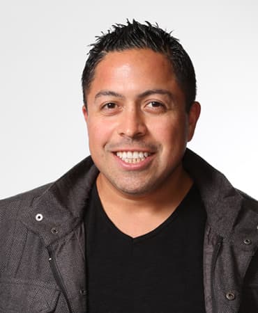 Mike Martinez headshot